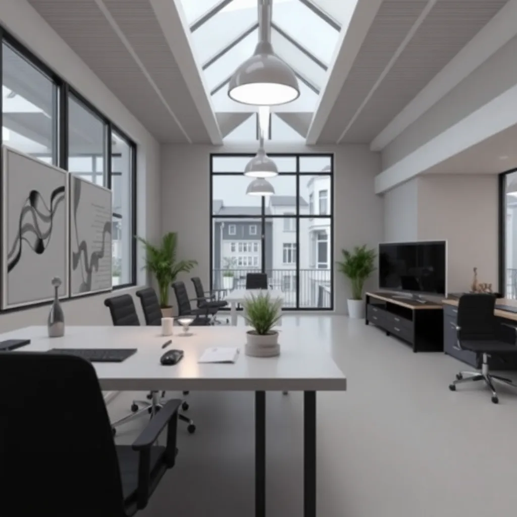 Portrait einer Produktdesignerin aus Zürich, die 3D-Druck und Modellierung für innovative Produkte nutzt