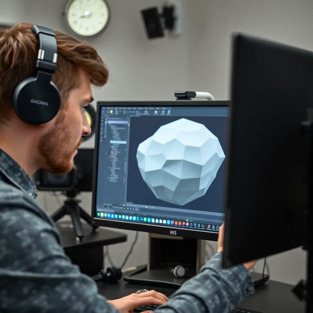 Produktvisualisierung eines Luxusuhrenmodells in Cinema 4D