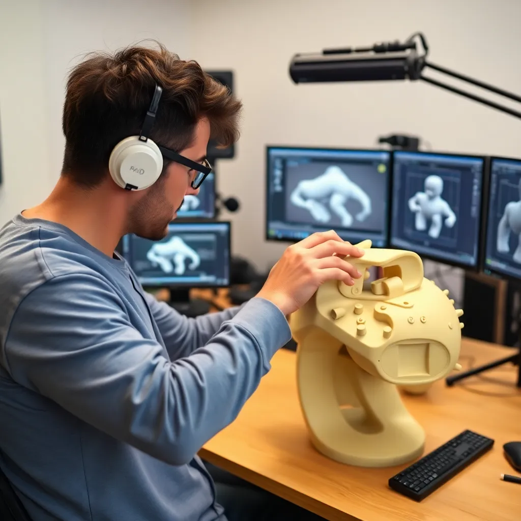 Portrait einer jungen Architektin aus München, die durch 3D-Visualisierungskurse ihre Karriere vorangetrieben hat