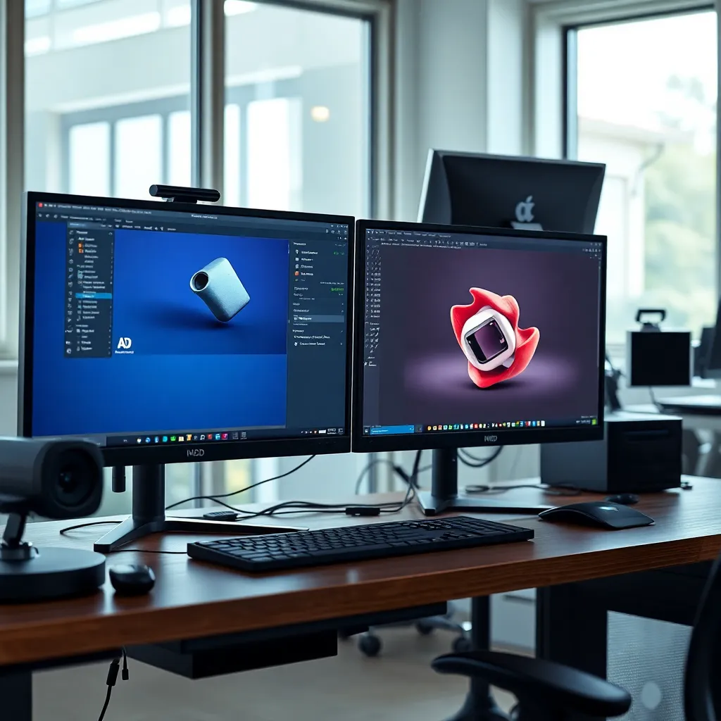 Professioneller Workflow mit Cinema 4D und Postproduktion in Photoshop