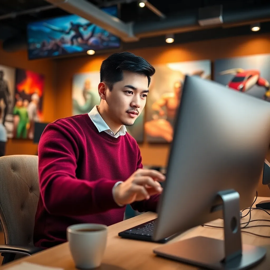 Vergleich zwischen AutoCAD-Grundriss und fertigem 3D-Rendering eines Wohnraums