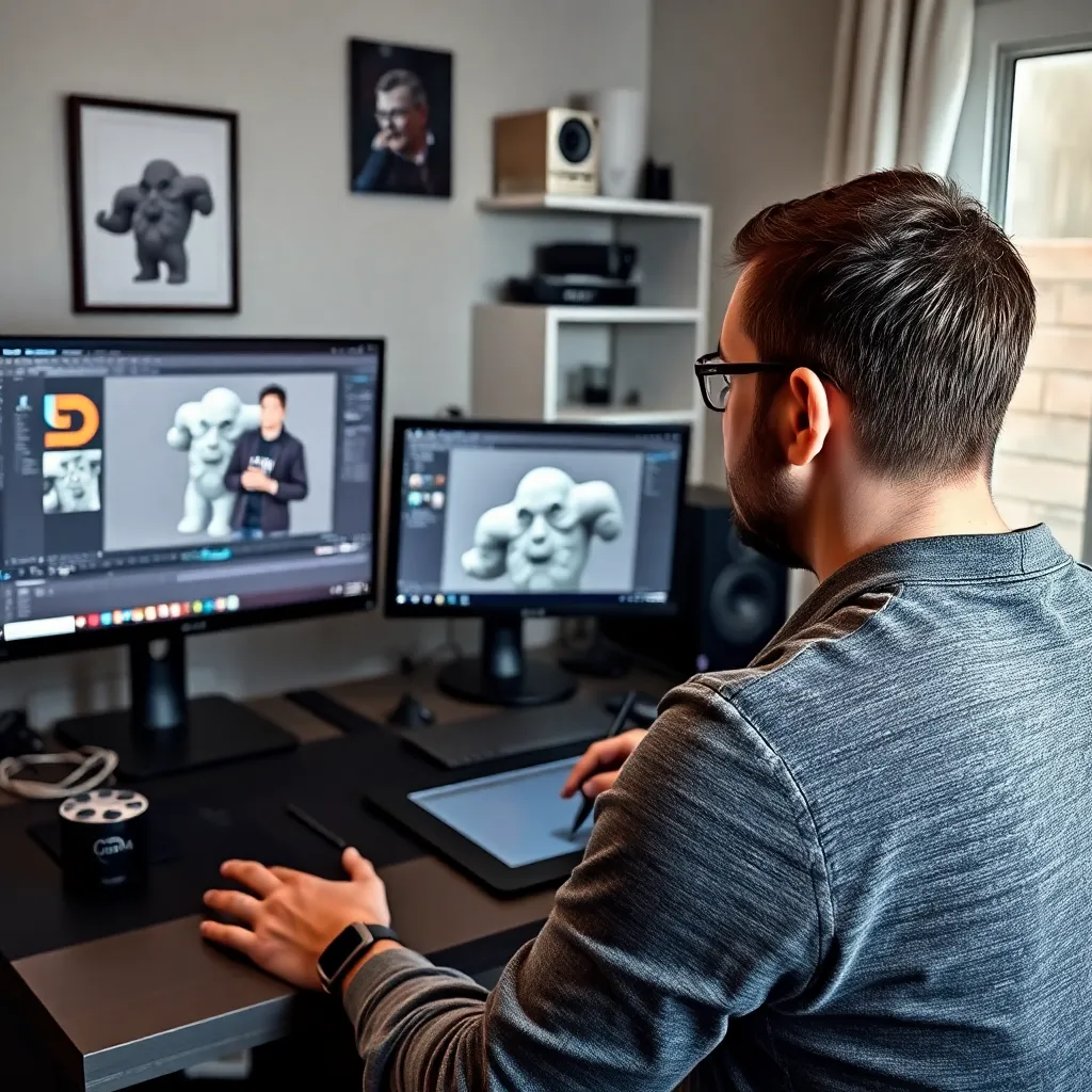 Architekturvisualisierung mit 3ds Max und AutoCAD