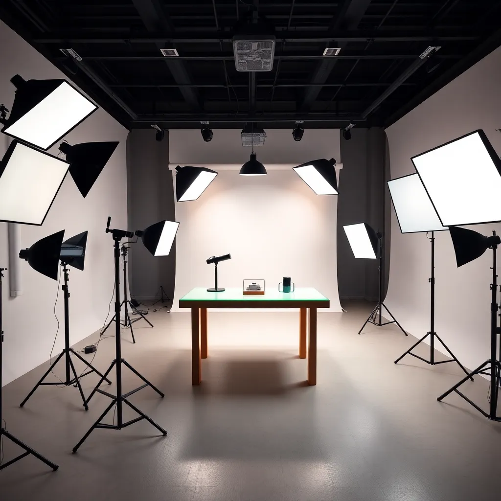 Detaillierte Materialerstellung in Cinema 4D für ein Luxusprodukt