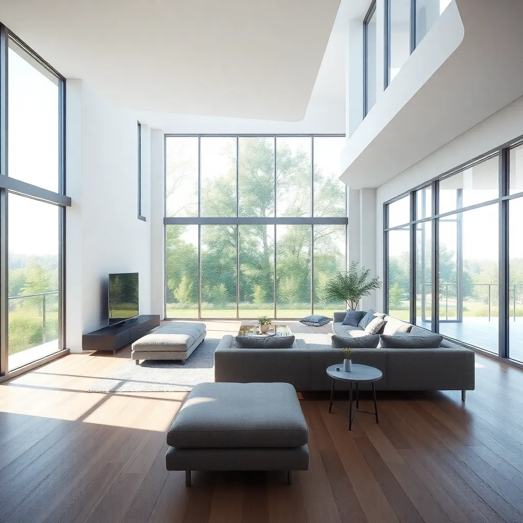 Fotorealistische Architekturvisualisierung mit Unreal Engine